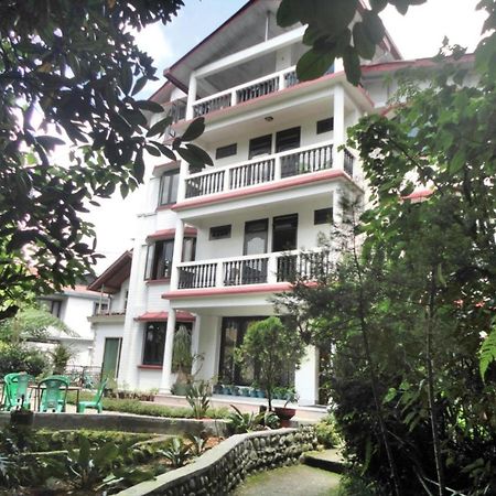 White Conch Residency Hotel Gangtok Luaran gambar