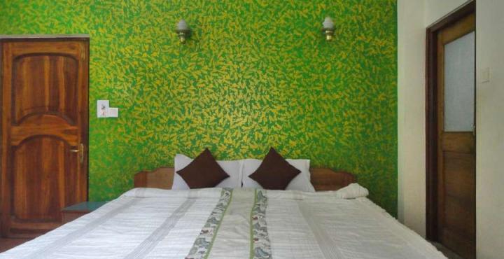 White Conch Residency Hotel Gangtok Luaran gambar