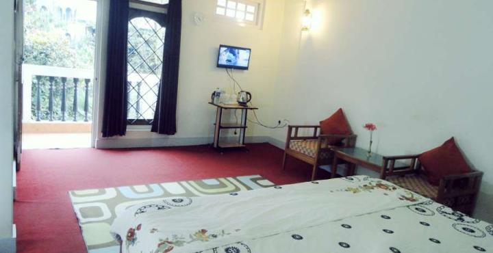 White Conch Residency Hotel Gangtok Luaran gambar