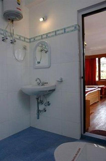 White Conch Residency Hotel Gangtok Bilik gambar