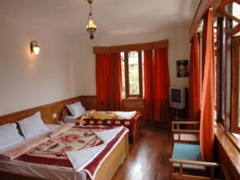 White Conch Residency Hotel Gangtok Luaran gambar