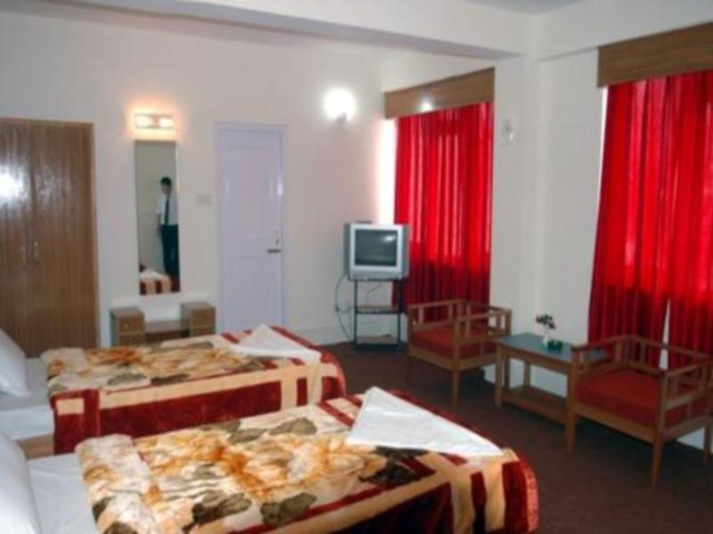 White Conch Residency Hotel Gangtok Luaran gambar