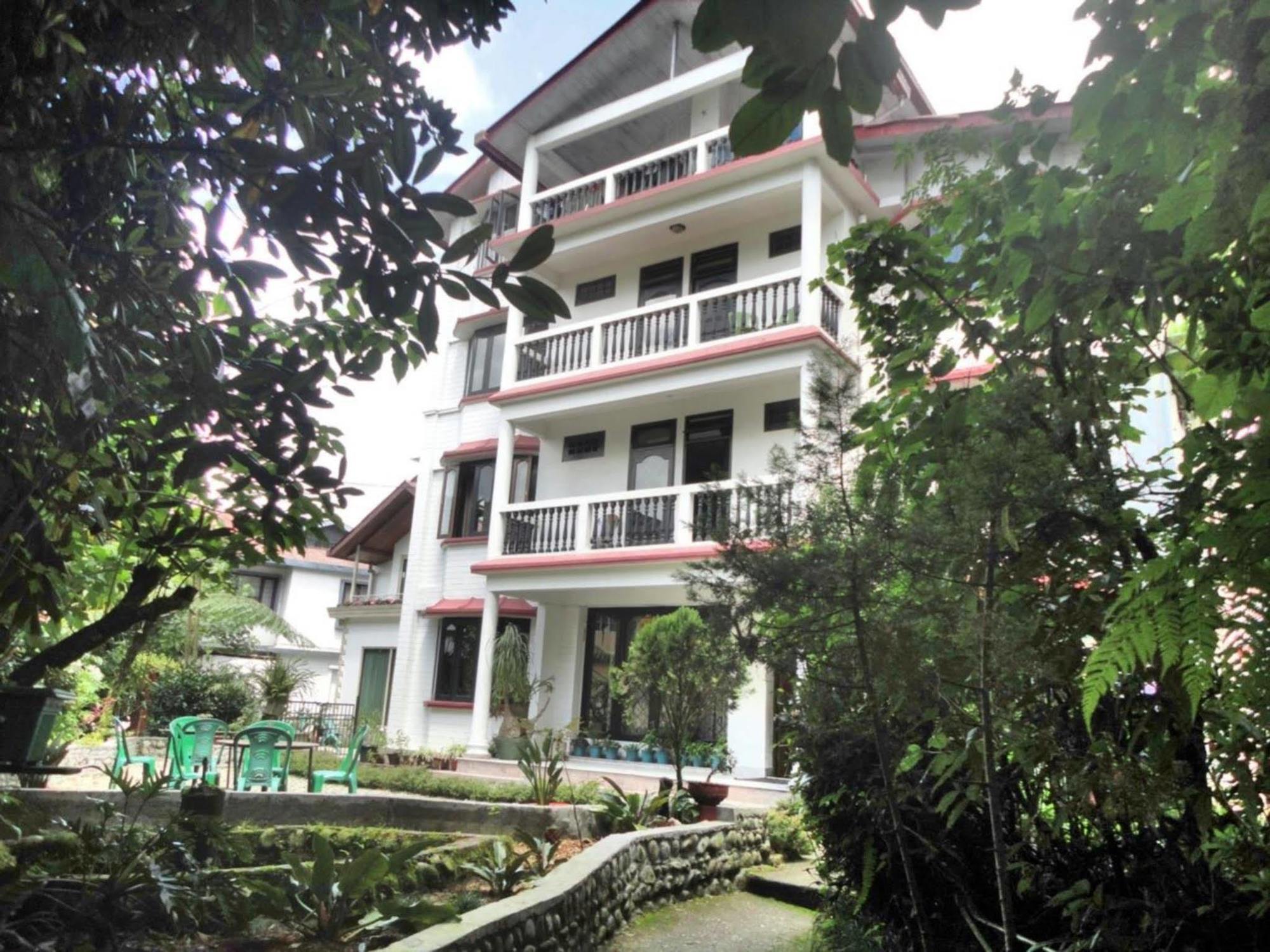 White Conch Residency Hotel Gangtok Luaran gambar