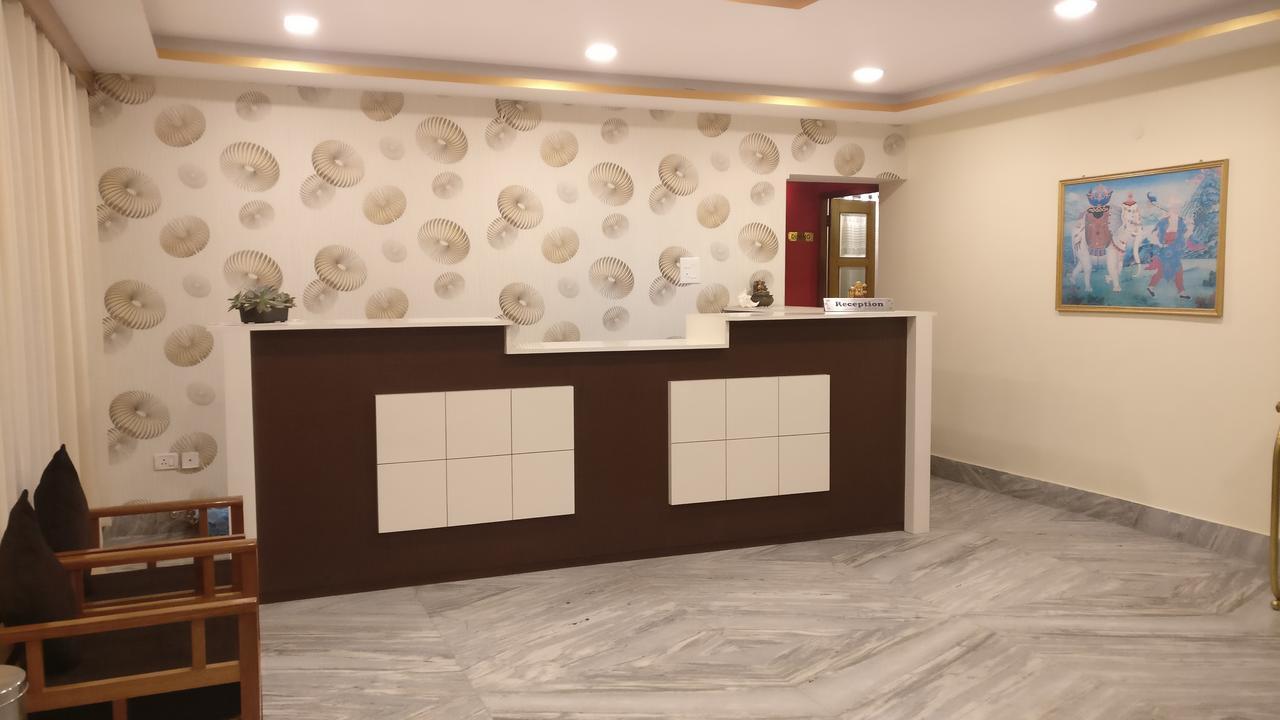 White Conch Residency Hotel Gangtok Luaran gambar