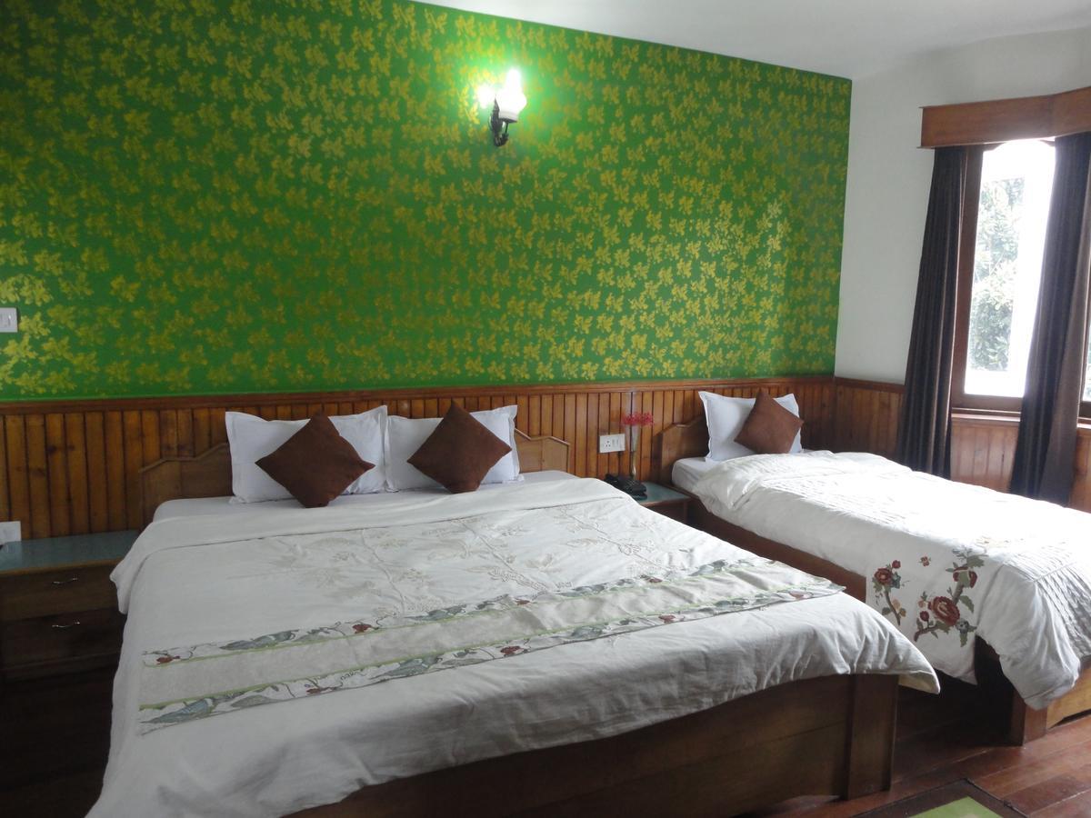 White Conch Residency Hotel Gangtok Luaran gambar