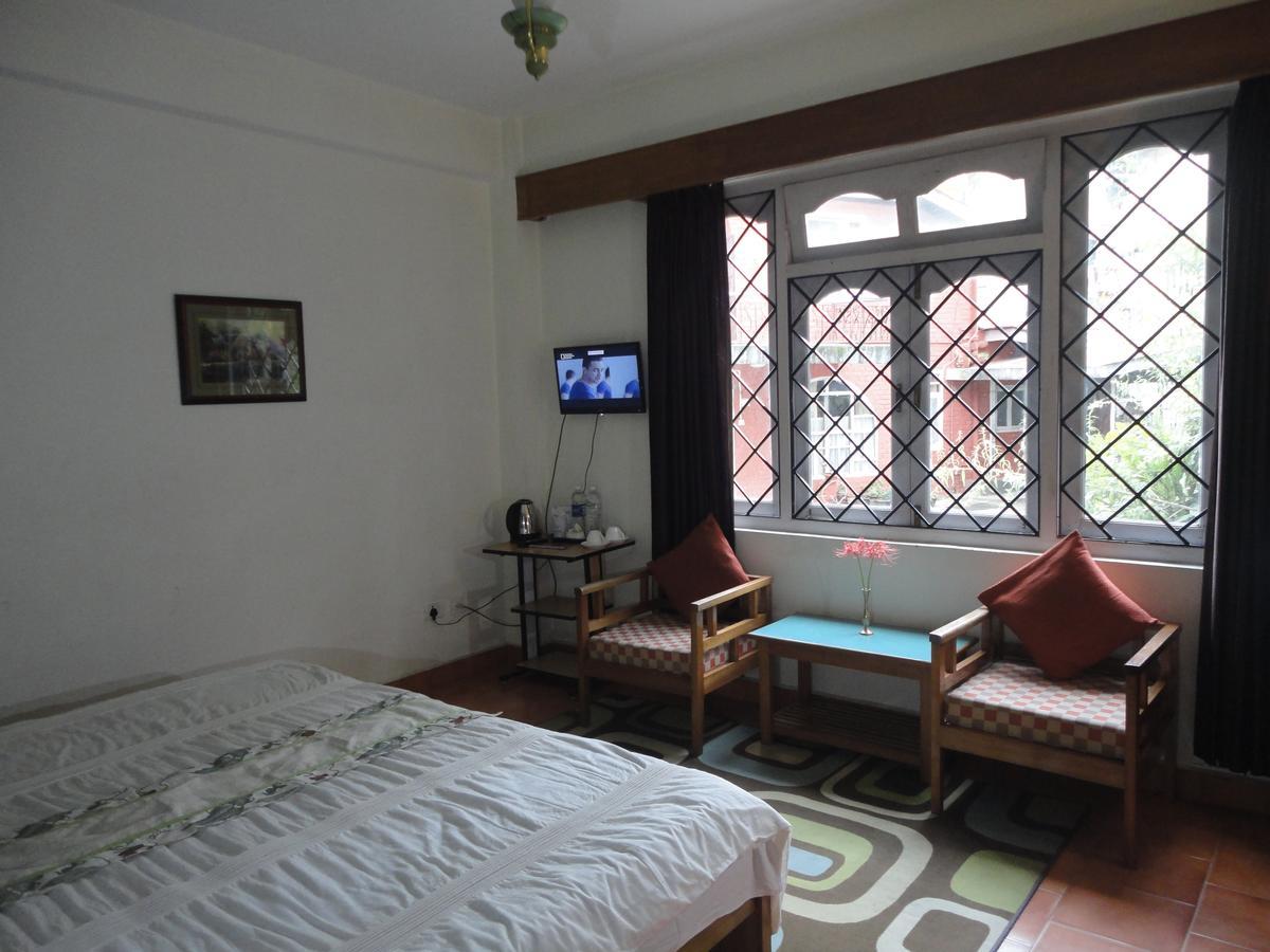 White Conch Residency Hotel Gangtok Luaran gambar