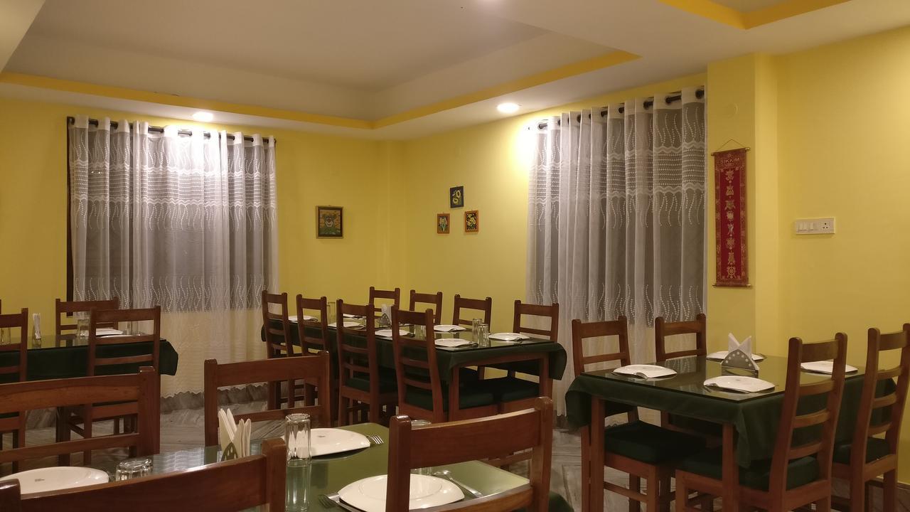 White Conch Residency Hotel Gangtok Luaran gambar