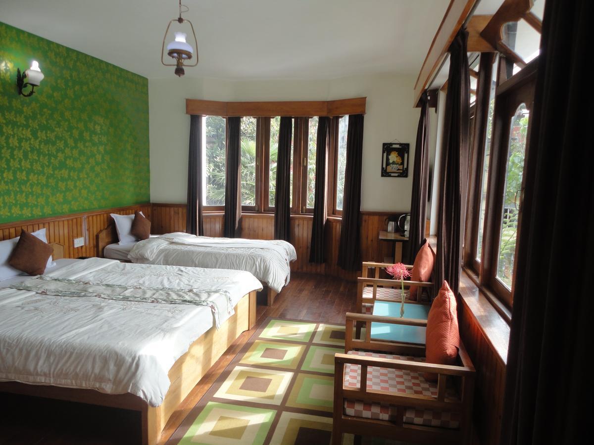 White Conch Residency Hotel Gangtok Luaran gambar