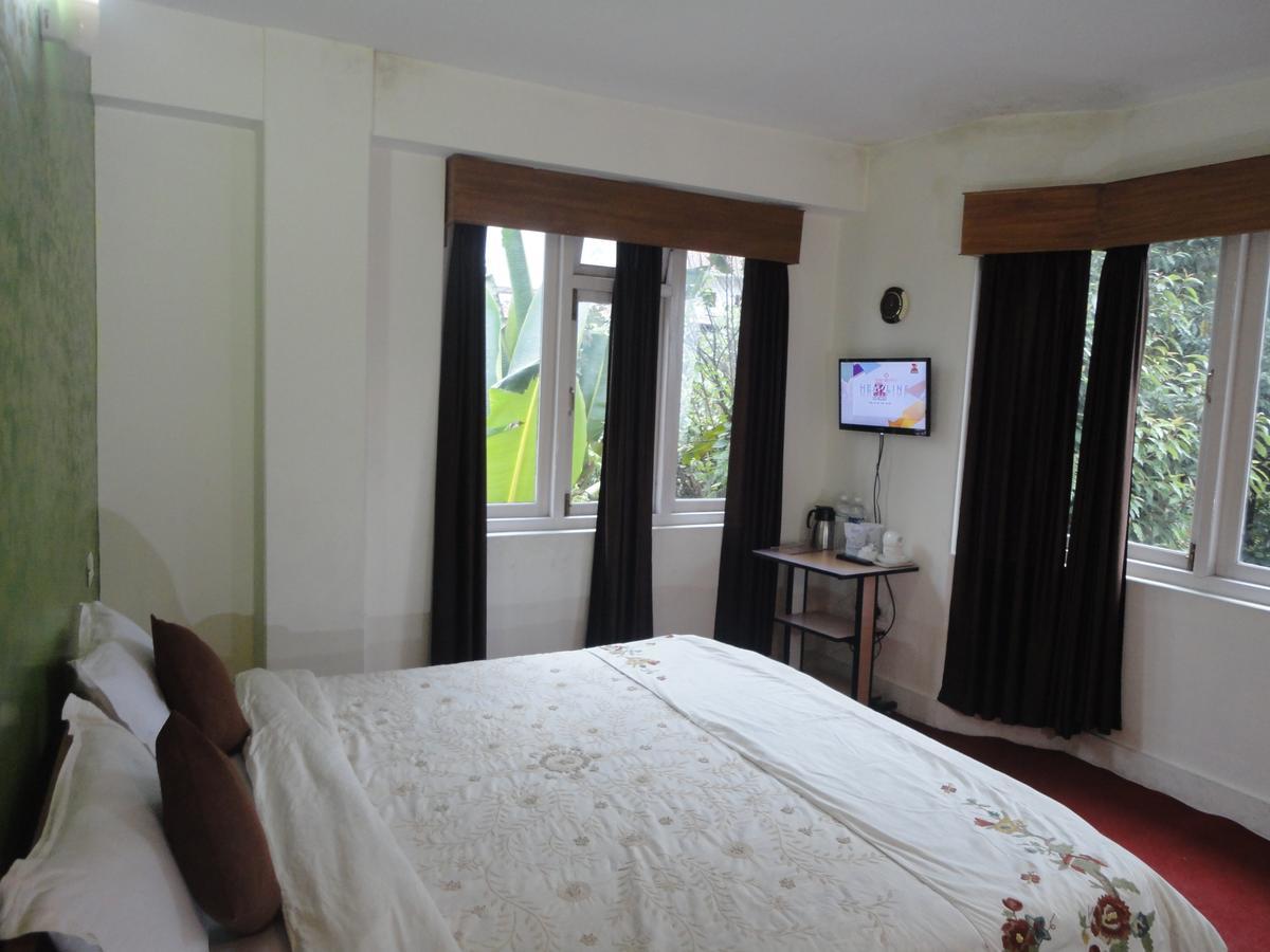 White Conch Residency Hotel Gangtok Luaran gambar